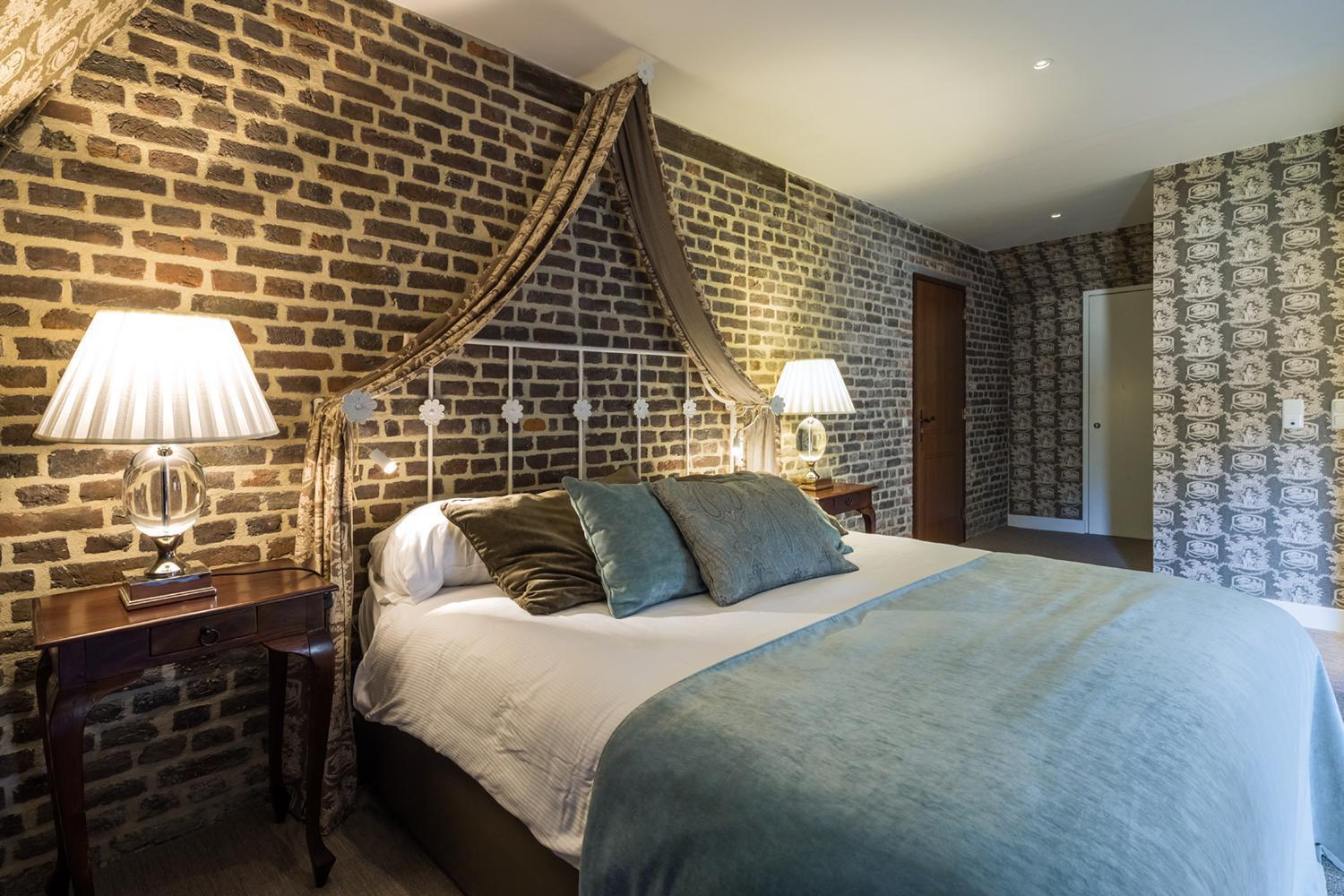 Van Der Valk Hotel Kasteel Terworm Heerlen Habitación foto