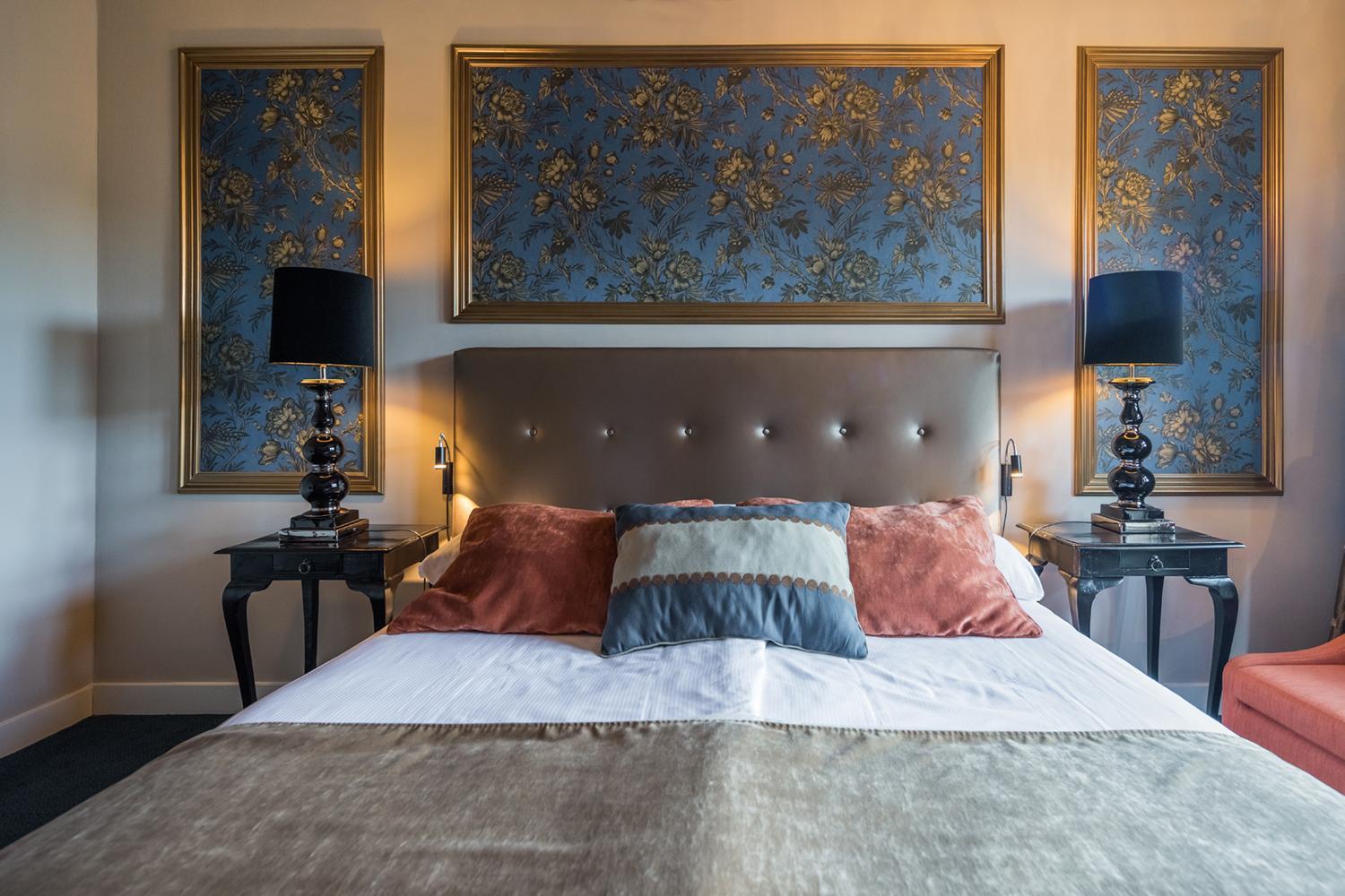 Van Der Valk Hotel Kasteel Terworm Heerlen Habitación foto