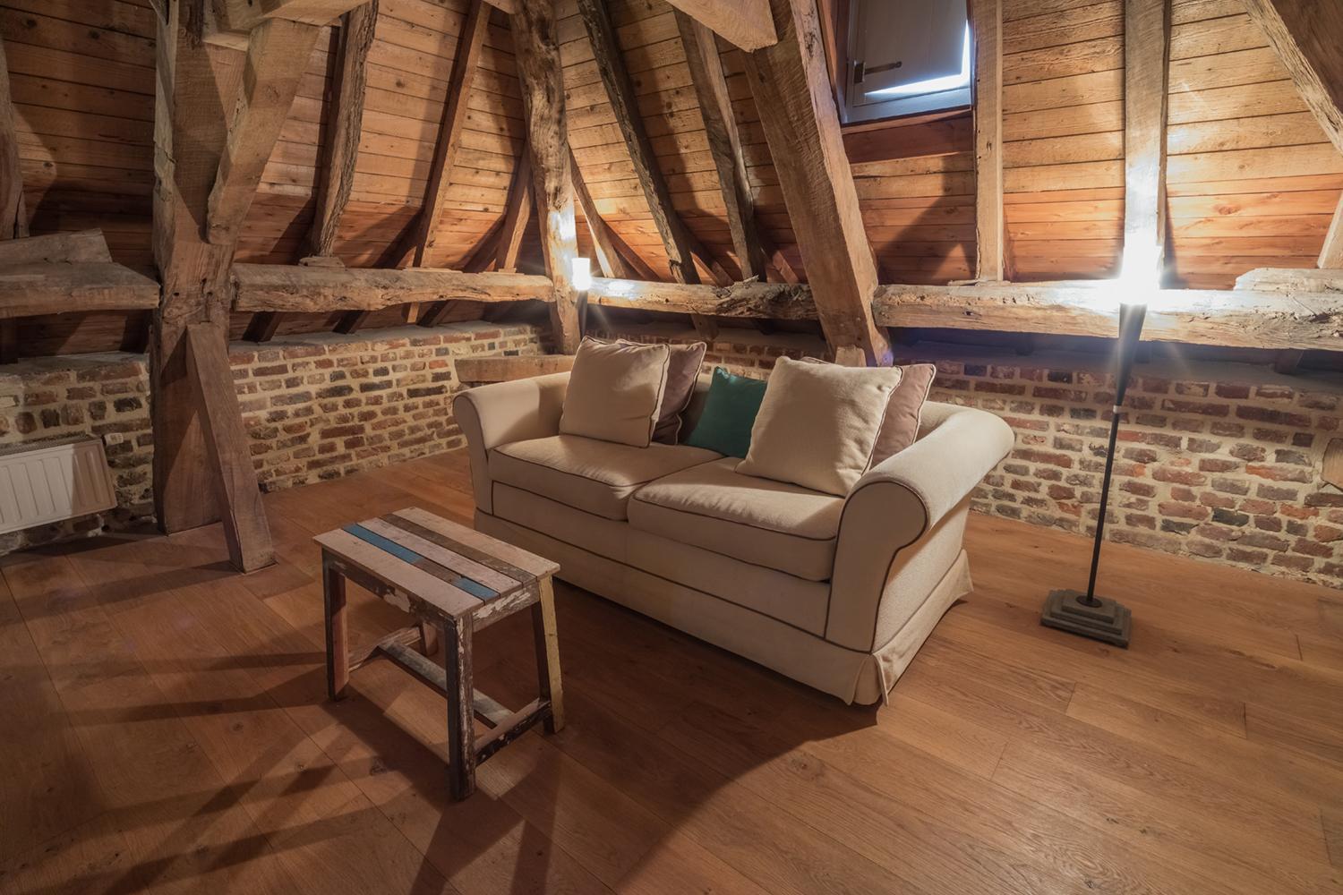 Van Der Valk Hotel Kasteel Terworm Heerlen Habitación foto