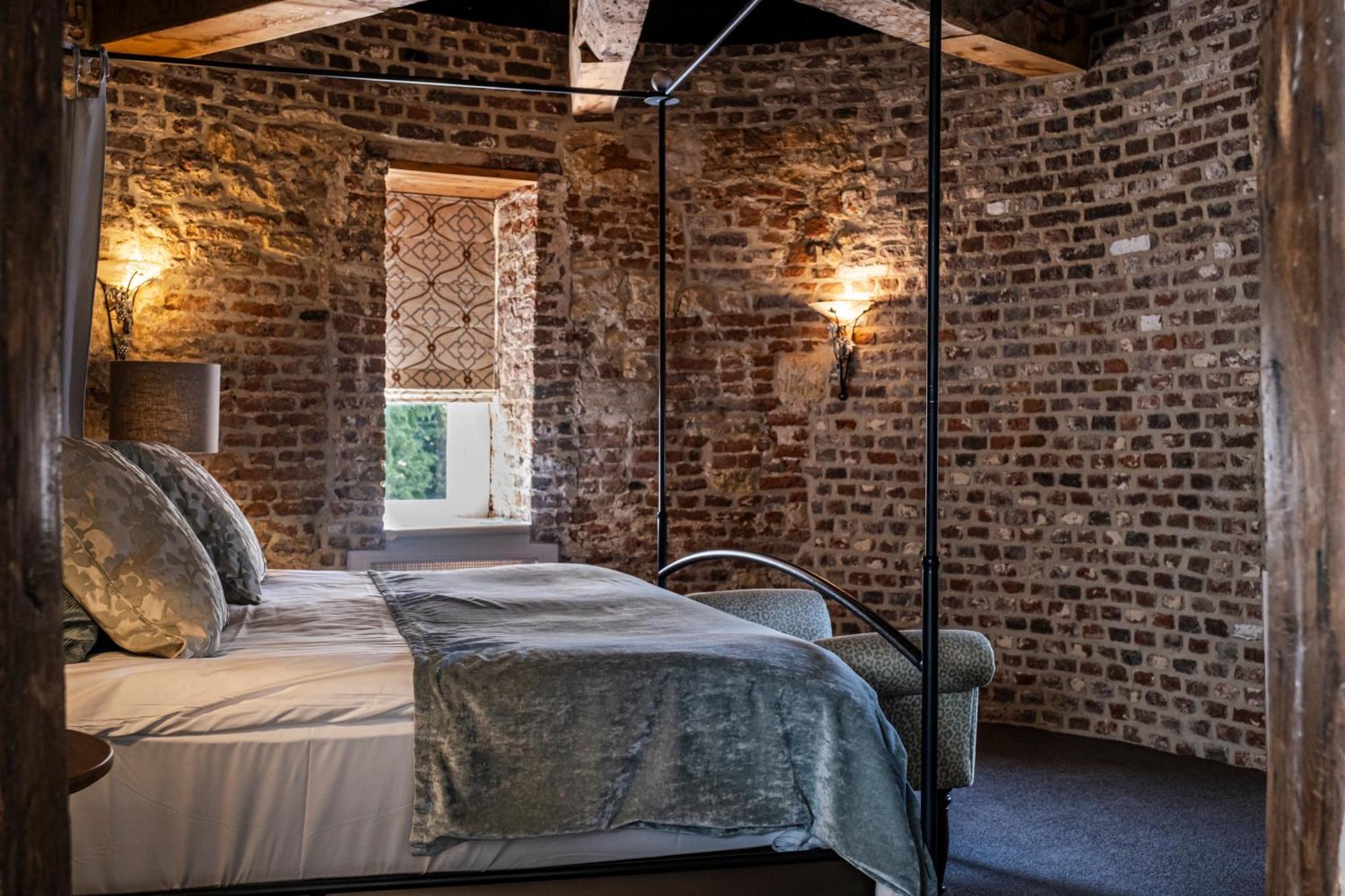 Van Der Valk Hotel Kasteel Terworm Heerlen Habitación foto