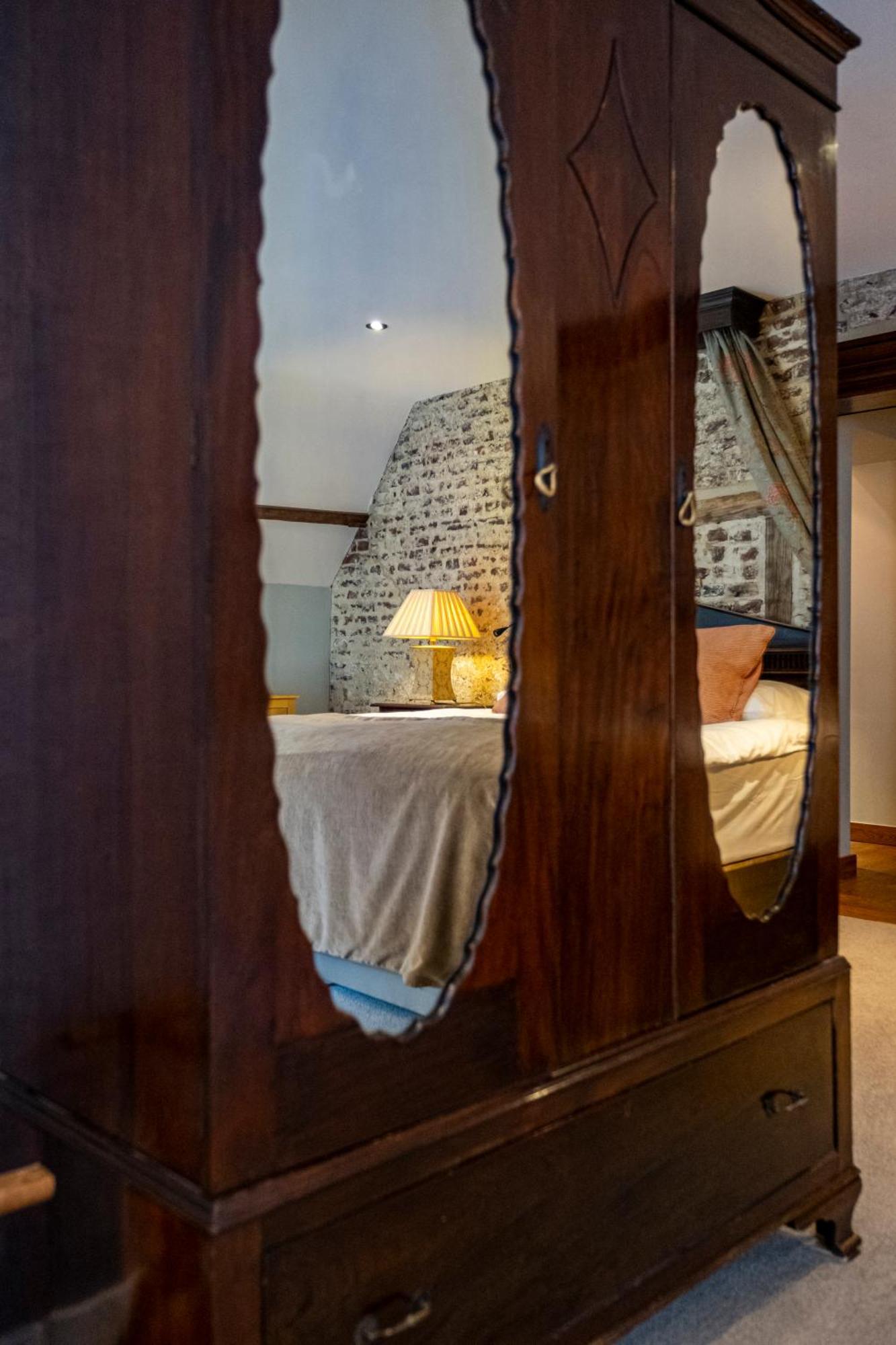 Van Der Valk Hotel Kasteel Terworm Heerlen Habitación foto