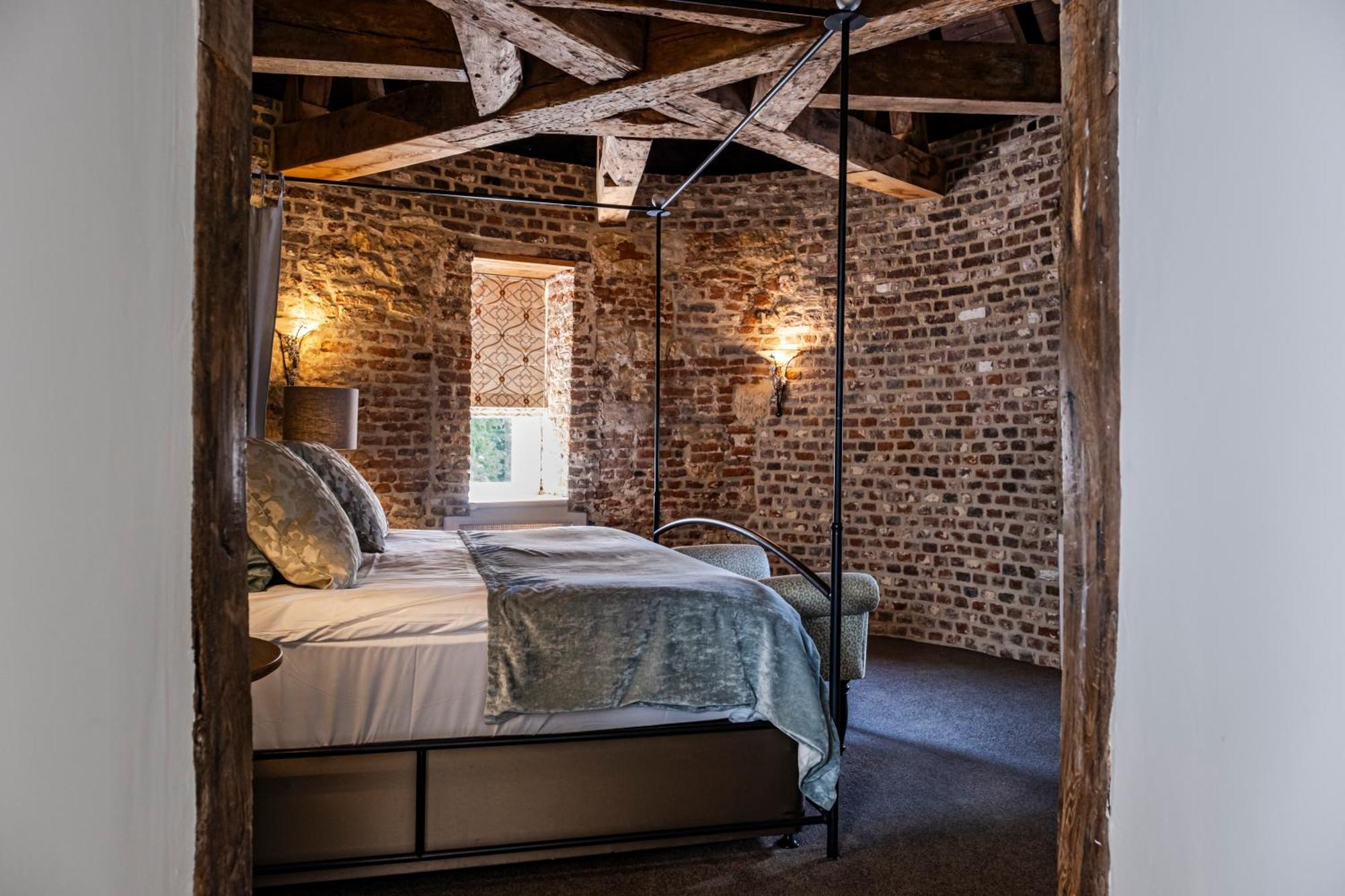 Van Der Valk Hotel Kasteel Terworm Heerlen Habitación foto