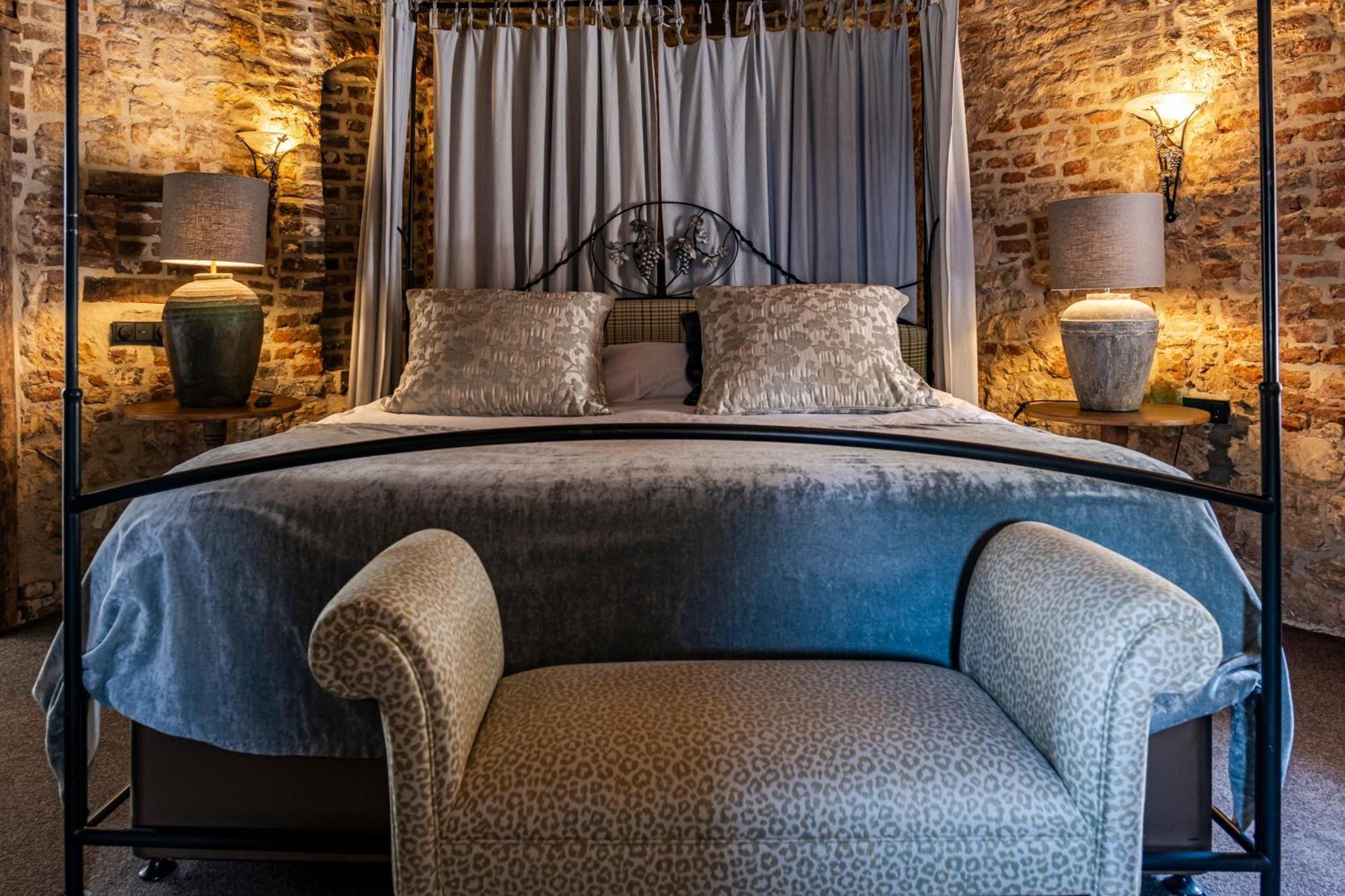 Van Der Valk Hotel Kasteel Terworm Heerlen Habitación foto