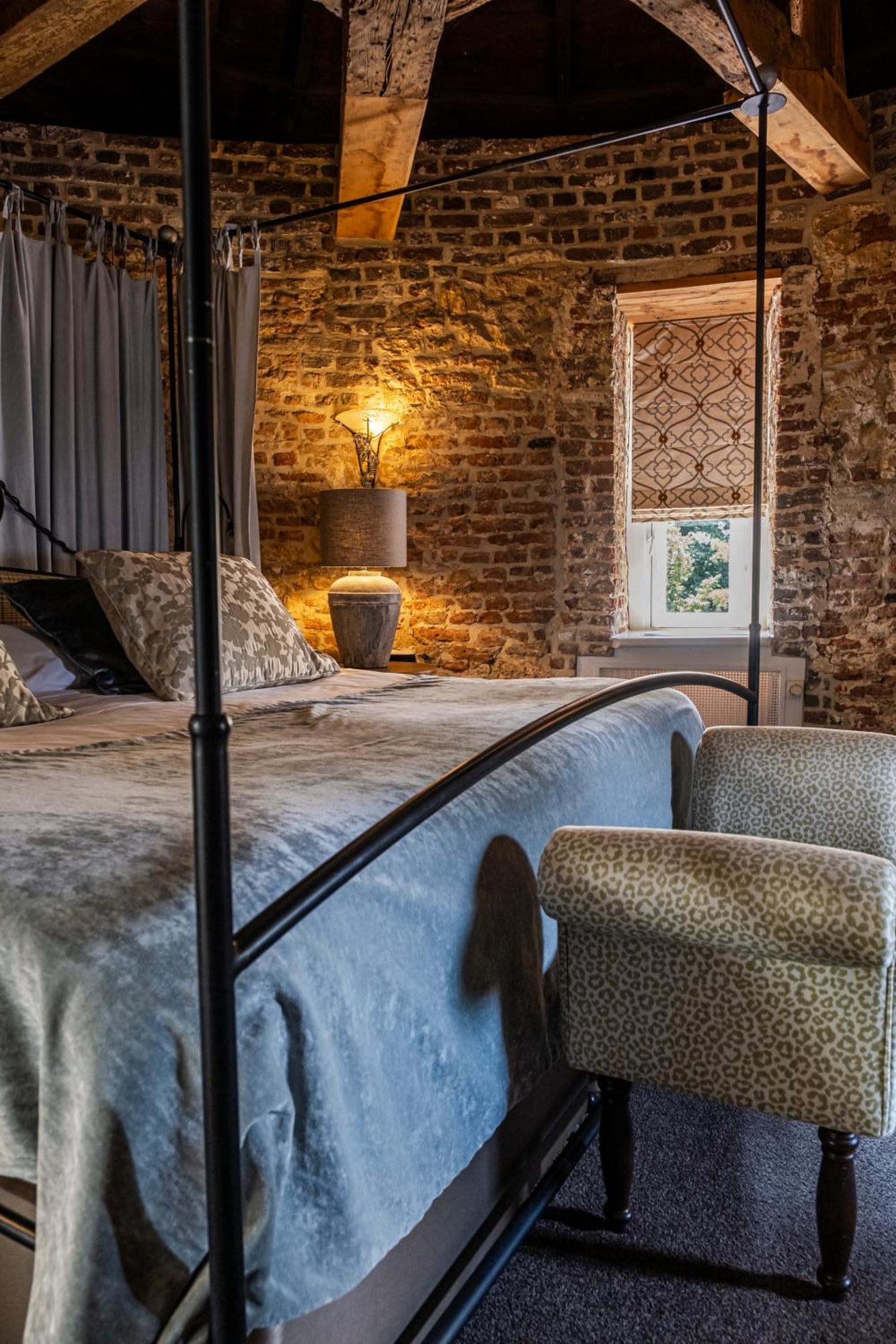 Van Der Valk Hotel Kasteel Terworm Heerlen Habitación foto