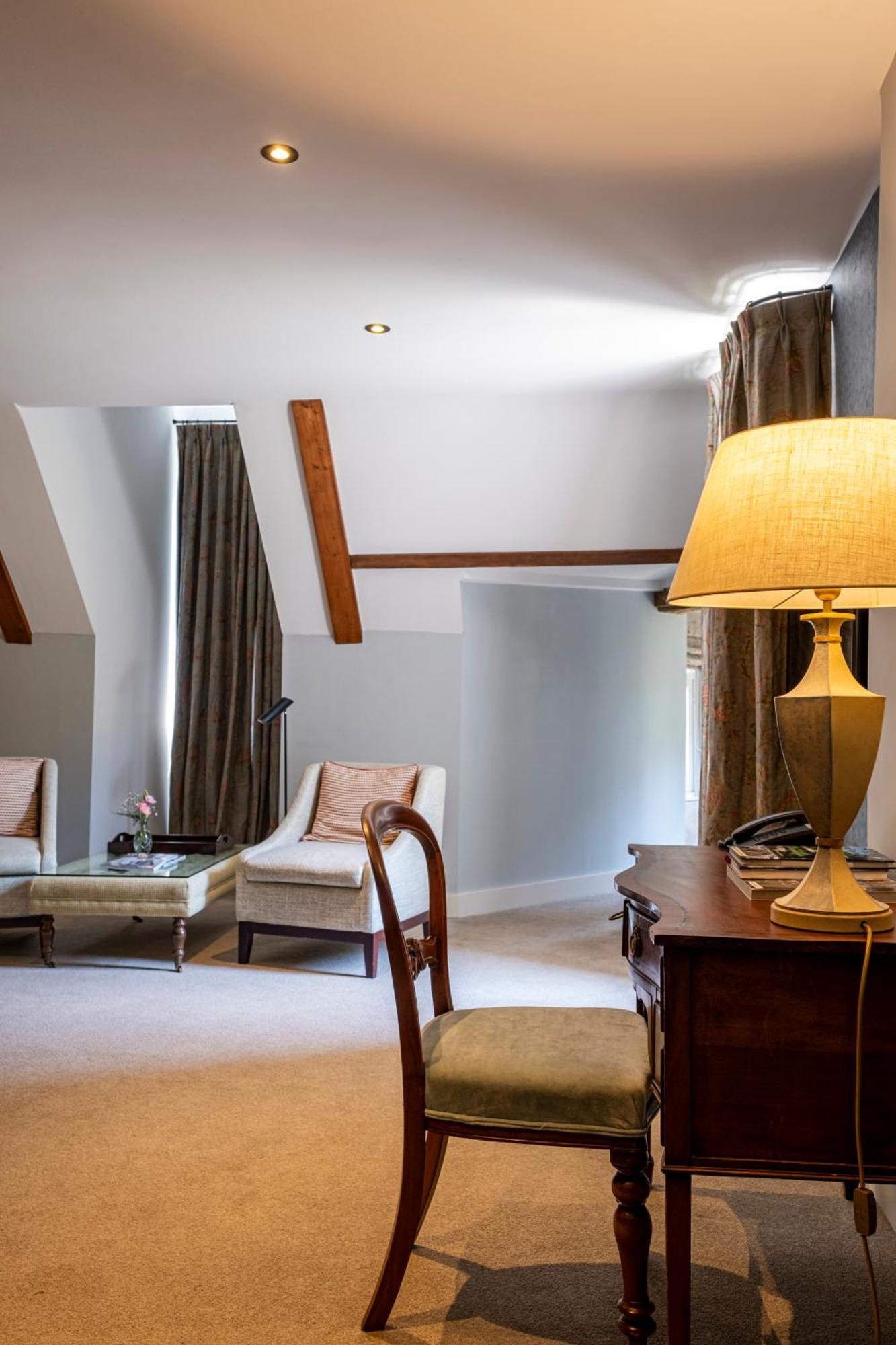 Van Der Valk Hotel Kasteel Terworm Heerlen Habitación foto