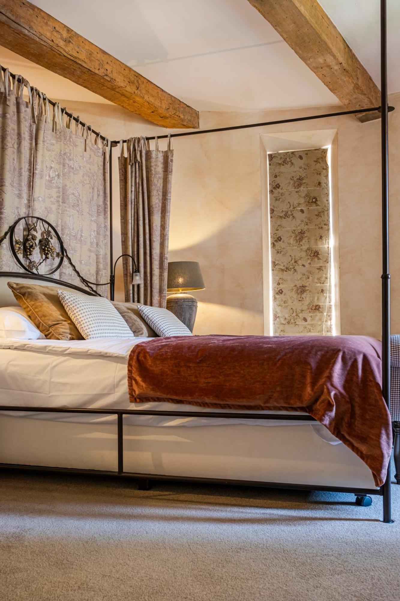 Van Der Valk Hotel Kasteel Terworm Heerlen Habitación foto