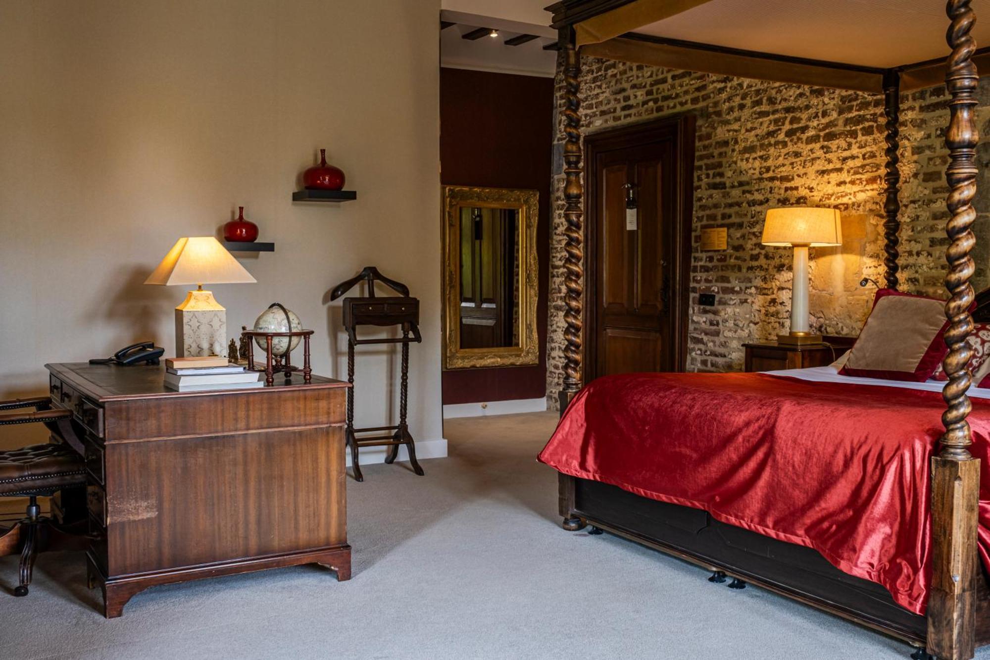 Van Der Valk Hotel Kasteel Terworm Heerlen Habitación foto